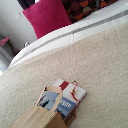 b&b les invités Brujas Habitación foto