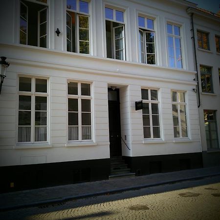b&b les invités Brujas Exterior foto