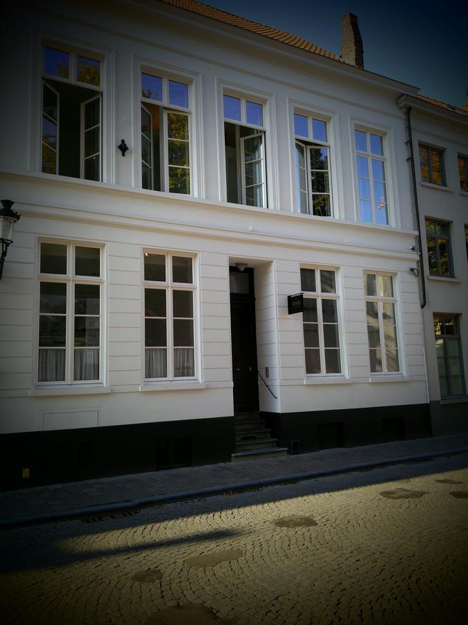b&b les invités Brujas Exterior foto